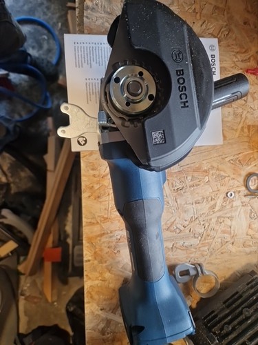 Bosch gws 18v solo - gws, 18v-8