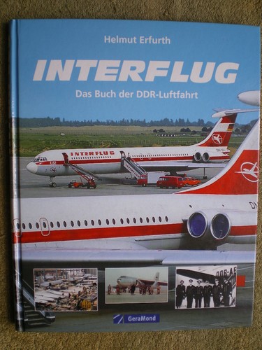 Interflug buch der - -,