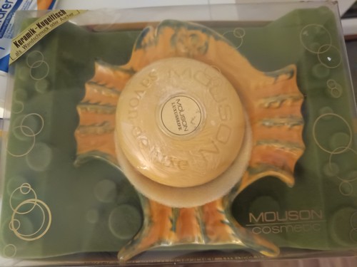 Luxusseife mouson keramik - luxusseife, mouson,