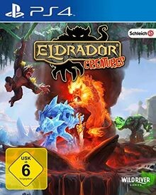 Eldrador creatures - eldrador,
