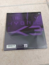 Tischtennisbelag Tibhar Hybrid