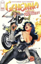 GEHENNA NAKED AGGRESSION #1