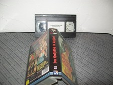VHS Videokassette, "Das