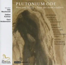 Udo Wachveitl - Plutonium Ode