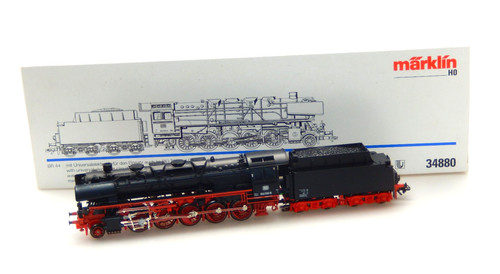 Märklin 34880 dampflok - 34880, br