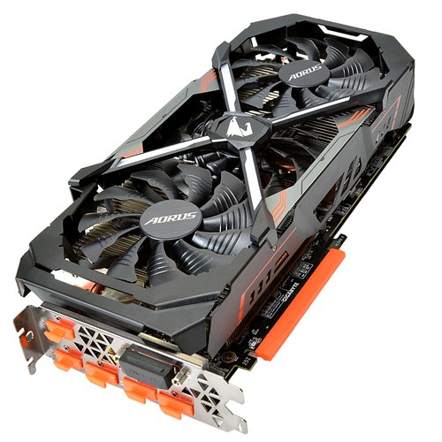 Gigabyte aorus geforce gtx - gigabyte,