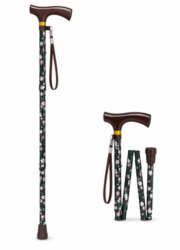 Russka gehstock faltbar - russka,