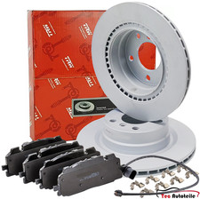 TRW Bremsenkomplettsatz 349⌀