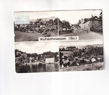 F449) Postcard KUHSCHNAPPEL -