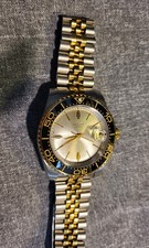 Poljot DeLuxe 2415 Automatik 29 Rubinen Armbanduhr