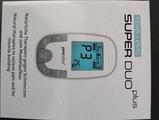 prorelax TENS+EMS super duo