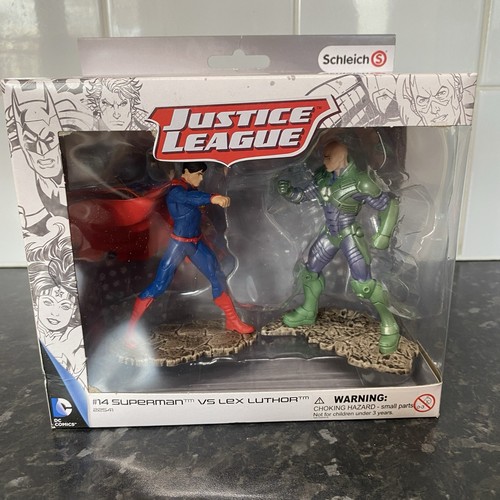 Justice league superman vs - league:,