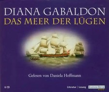 Die Lord-John-Romane - Band 1: Das Meer der Lügen - Diana Gabaldon [6 CDs]