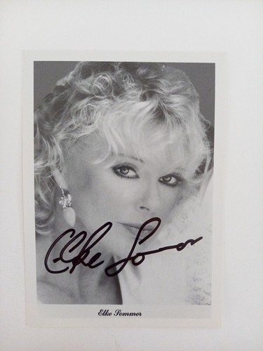 Elke sommer original - elke,