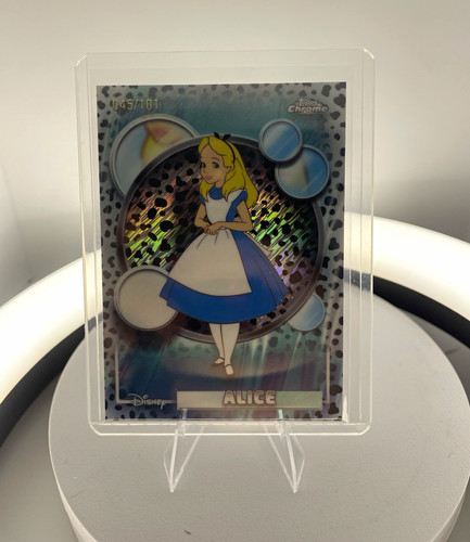 Topps chrome disney - topps, 2026