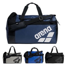 Arena Sporttasche Umhängetasche Schwimmtasche Duffelbag All Set Duffle 40 L