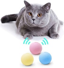 3 Stück Elektrisch Katzenball