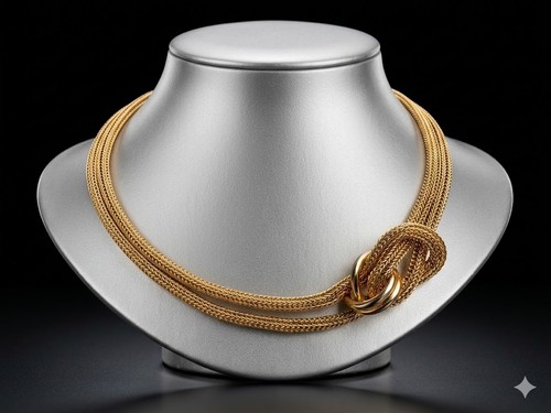 Vintage designer collier - vintage,