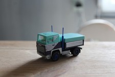 Kirmes Circus Zirkus Scania 111 Zugmaschine