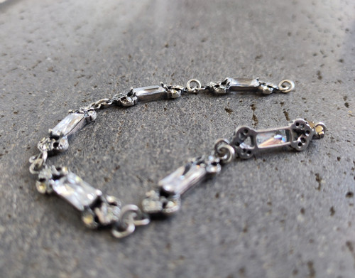 Silber 925 armband - silber,
