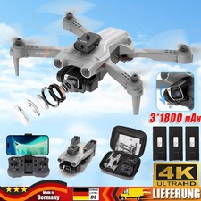 Drohne mit Kamera für