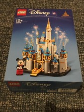 Lego 40478 Disney Schloss NEU