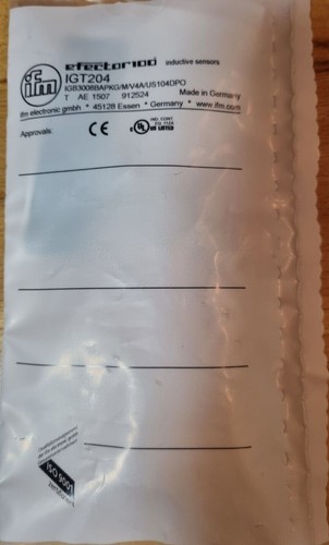 Ifm efector 100 - efector, 100 