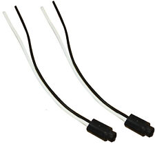 2X T5 LED Standlicht Parklicht Licht Fassung Sockel W1,2W Glassockel Stecksockel