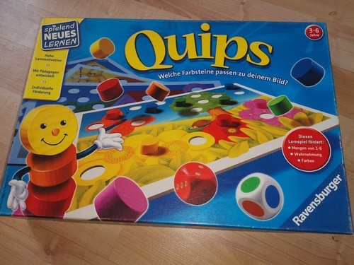 Quips ravensburger ersatz - quips,