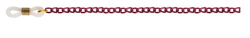 Brillenkette aus metall - brillenkette,