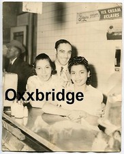 African American Diner Black