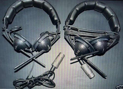 Helme beyer dynamic dt920 - 2,