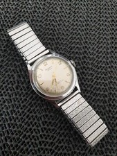 Vintage herrenuhr DUGENA festa mechanisch