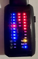 ARMBANDUHR vintage - Ibiza  Ride  OI  THE ONE /  Digitalanzeige / UHR