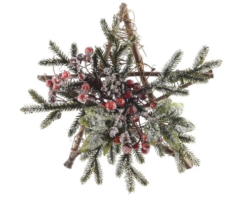 Dekorativer weihnachtlicher - dekorativer,