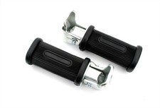 Puch Monza X Maxi Jet M Moped Mokick Sozius Fußrasten Satz hinten Fuß Raste Neu