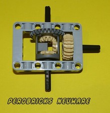 Lego Technic Technik Differential Gear Getriebe #62821 kompl. mit Rahmen (NEU)