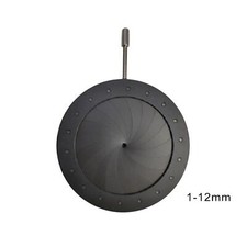 Variable Iris Manuelle Blende