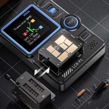 Benutzerfreundlicher LCR P1