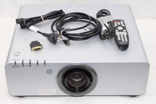 *Panasonic PT-DX800ES*DLP Event-Beamer Projektor projector 8000 Lumen lens shift