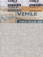 Ikea VIMLE Bezug 5er Ecksofa