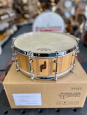 pollnerdrums Beech Snaredrum "Stave" 14x5,2"