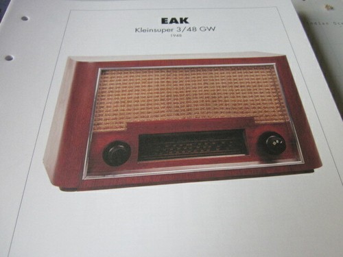 Radio archiv schaltplan - radio, 02