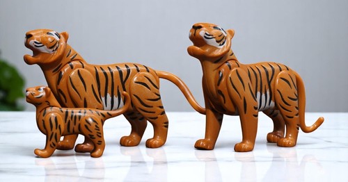 Playmobil tiger konvolut - playmobil,