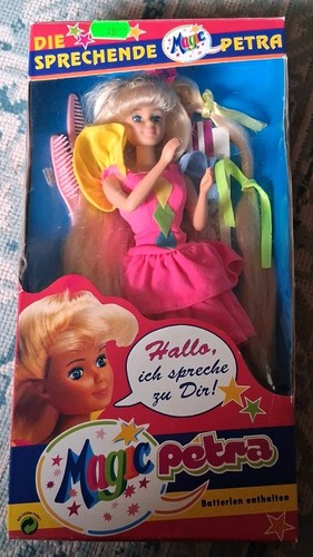 Die sprechende magic - magic, ovp