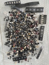 Konvolut elektronischen Bauteile