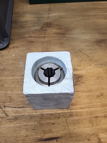 Druckspannzange typ 161e - druckspannzange,