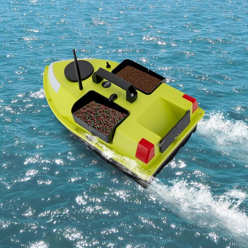 600m gps futterboot karpfen - 600m,