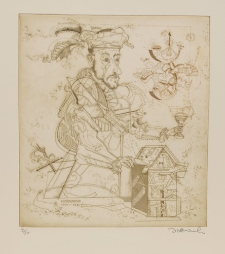 Simon dittrich farbradierung - simon, dittrich/farbradierung/