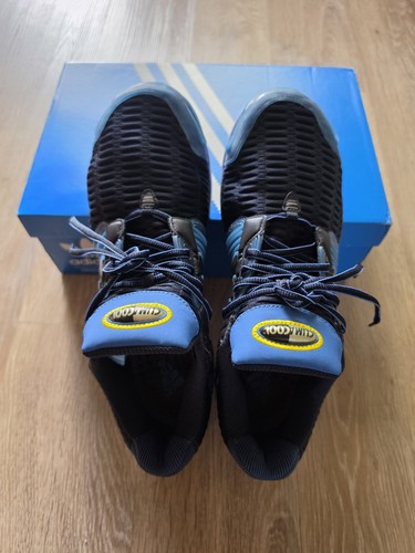 Adidas climacool navy yellow - adidas, navy/yellow